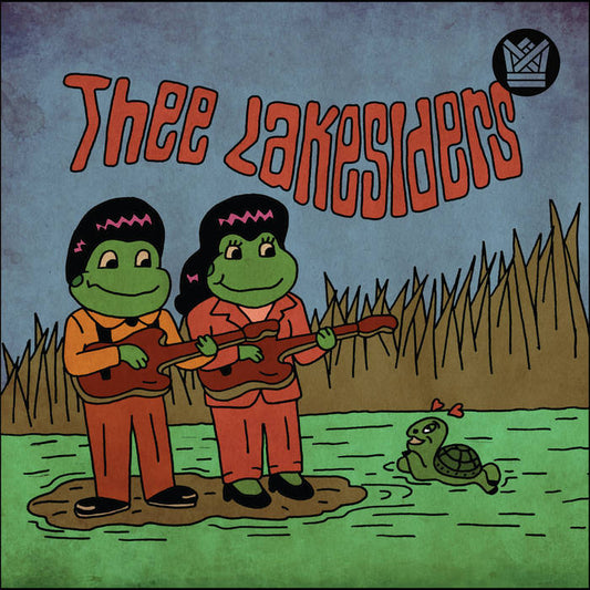 Thee Lakesiders – Parachute