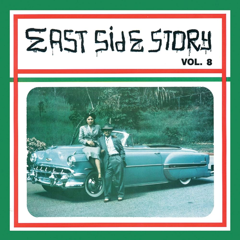 Various ‎– East Side Story Vol. 8 | 12" 33RPM Vinyl | Tiki Tumbao