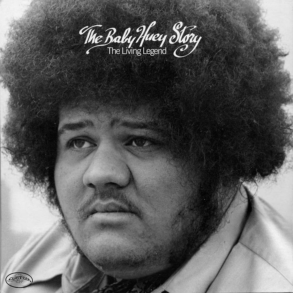 Baby Huey ‎– The Baby Huey Story / The Living Legend | 12" 33RPM Vinyl | Tiki Tumbao