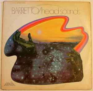 Barretto ‎– Head Sounds | 12" 33RPM Vinyl | Tiki Tumbao