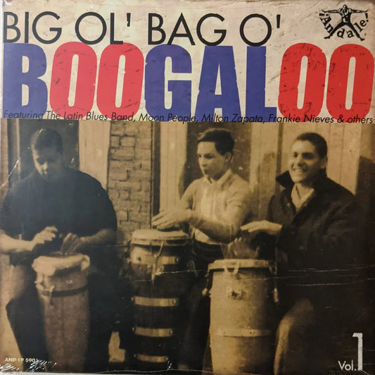 Various – Big Ol' Bag O' Boogaloo Vol. 1