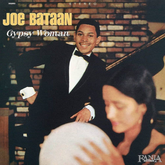 Joe Bataan – Gypsy Woman