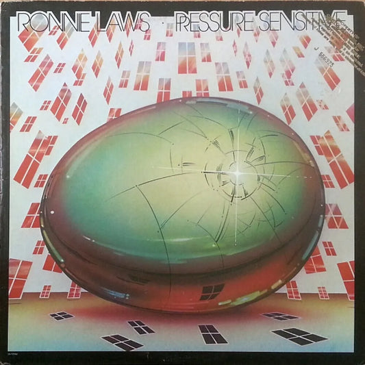Ronnie Laws & Pressure  – Pressure Sensitive
