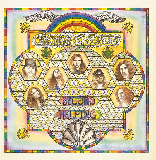 Lynyrd Skynyrd ‎– Second Helping