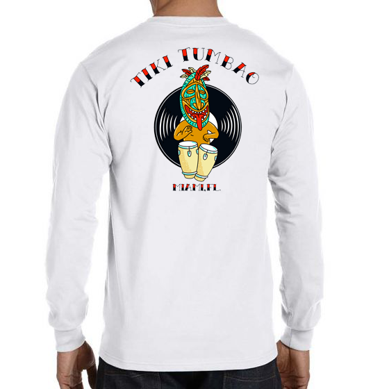 Tiki Tumbao Long Sleeve Shirt