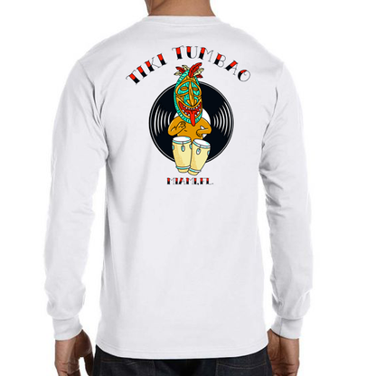 Tiki Tumbao Long Sleeve Shirt