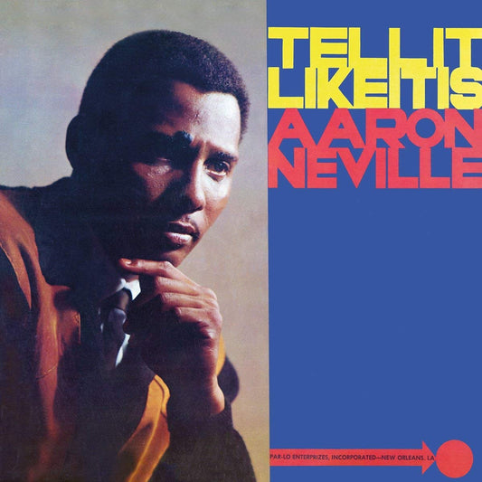 Aaron Neville ‎– Tell It Like It Is