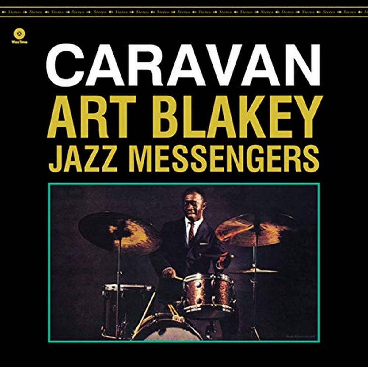 Art Blakey & The Jazz Messengers ‎– Caravan