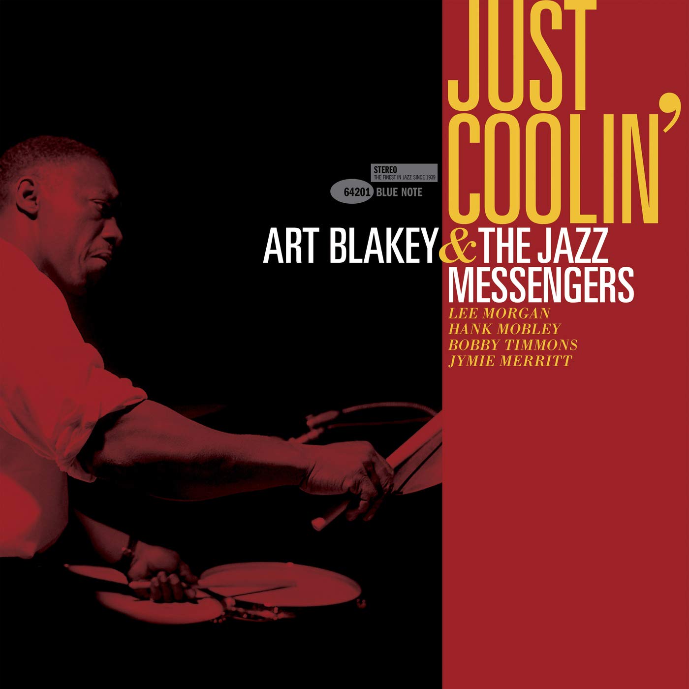 Art Blakey & The Jazz Messengers ‎– Just Coolin'