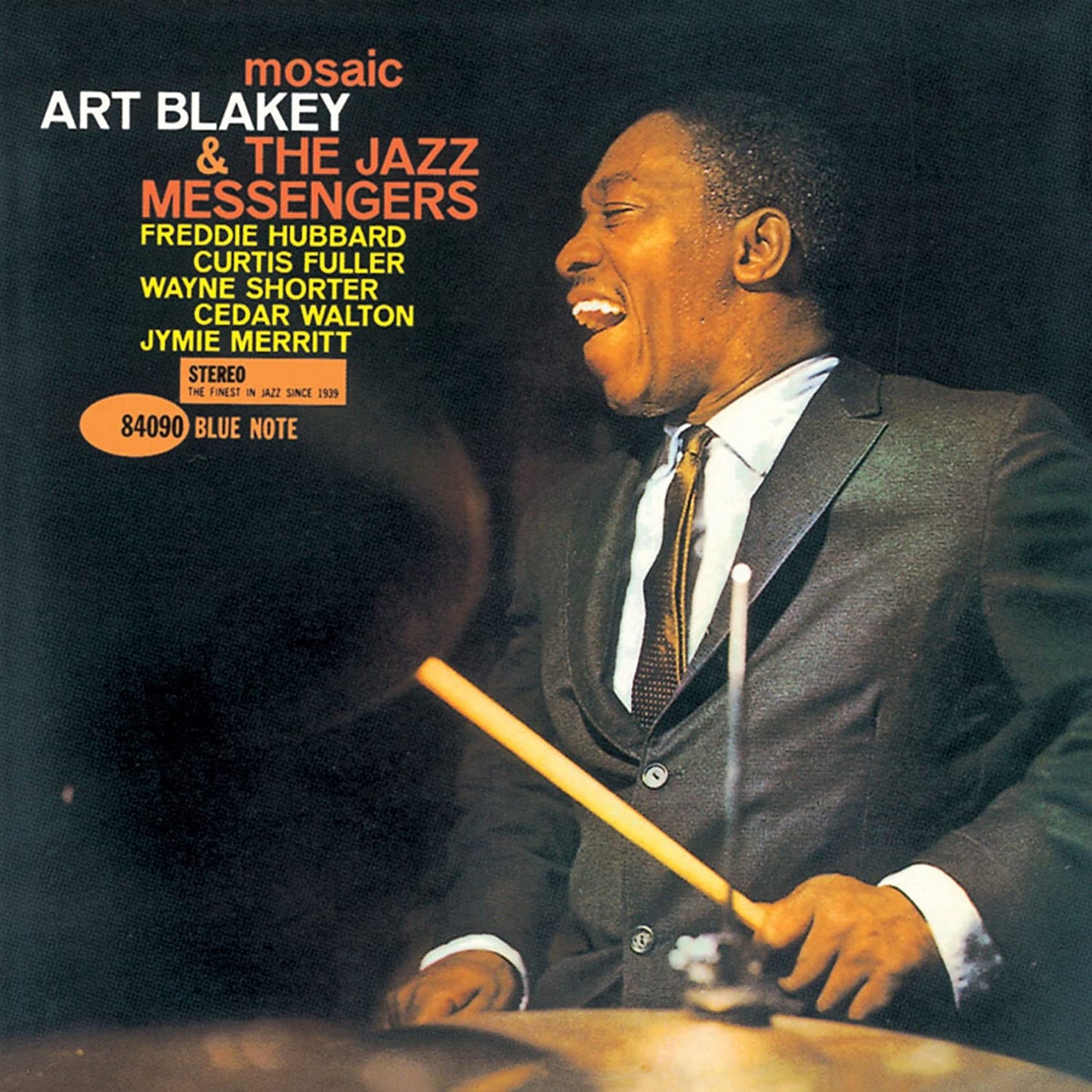 Art Blakey & The Jazz Messengers ‎– Mosaic