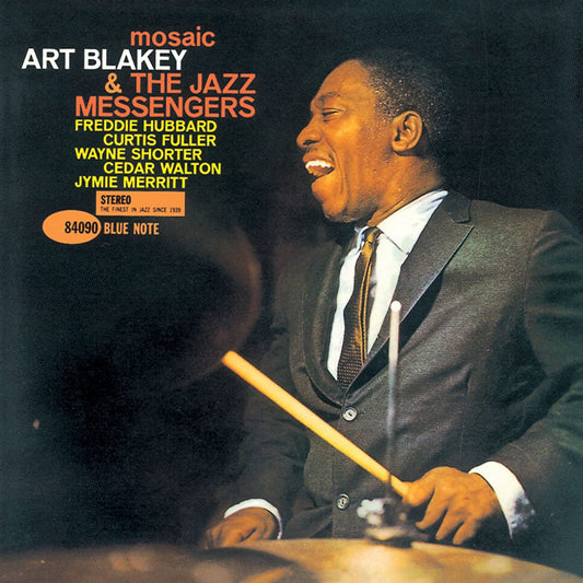 Art Blakey & The Jazz Messengers ‎– Mosaic
