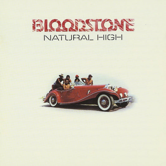 Bloodstone ‎– Natural High