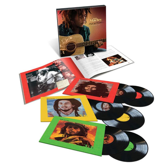 Bob Marley ‎– Songs Of Freedom