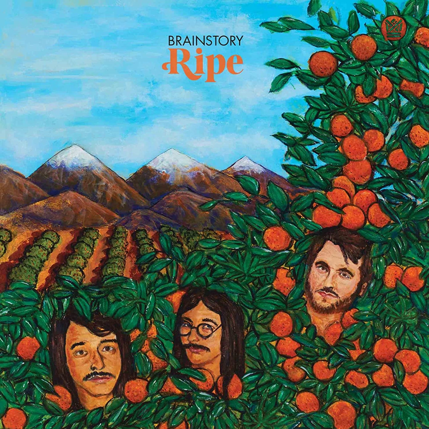 Brainstory ‎– Ripe