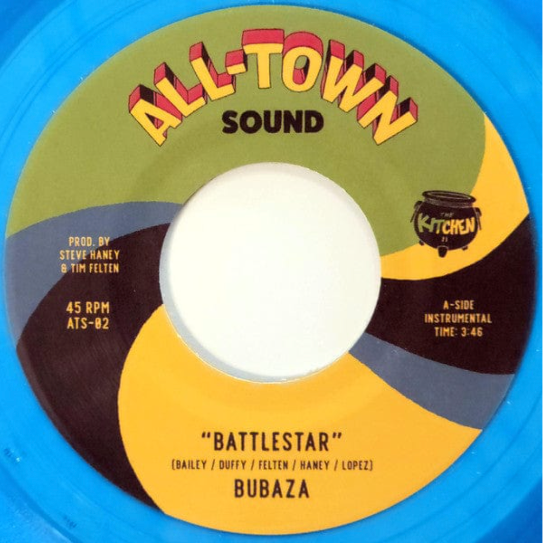 Bubaza – Battlestar / Countdown Dub