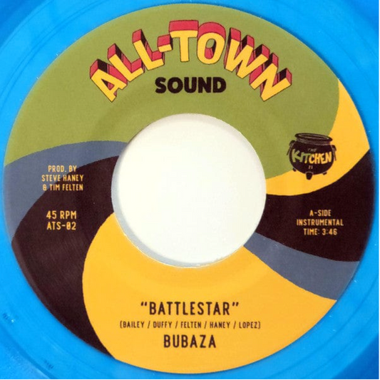 Bubaza – Battlestar / Countdown Dub