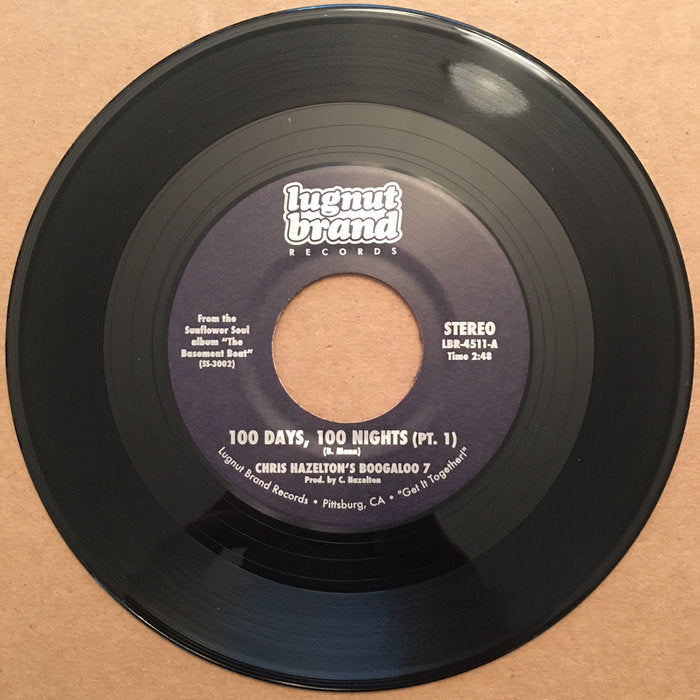 Chris Hazelton's Boogaloo 7 – 100 Days, 100 Nights (Pt. 1 & 2)