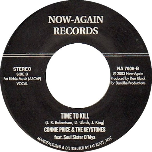 Connie Price & The Keystones – Highland Park