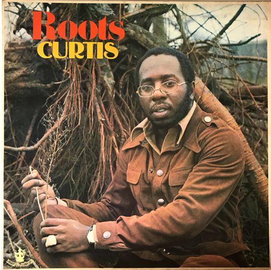 Curtis Mayfield ‎– Roots