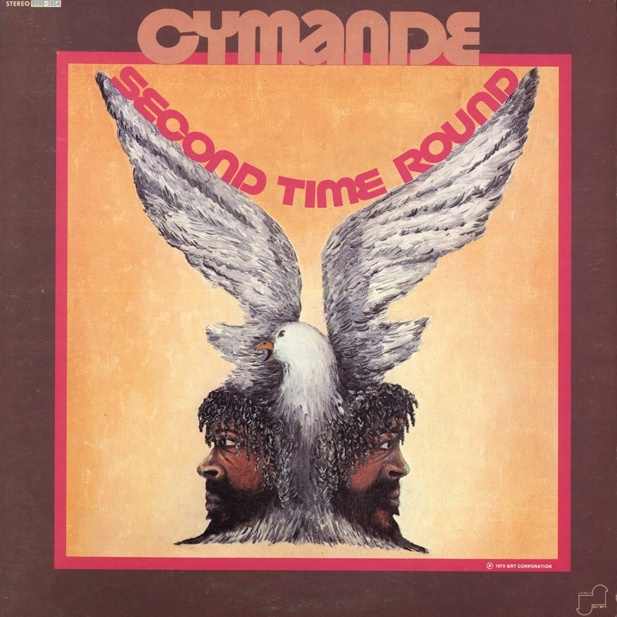 Cymande ‎– Second Time Round
