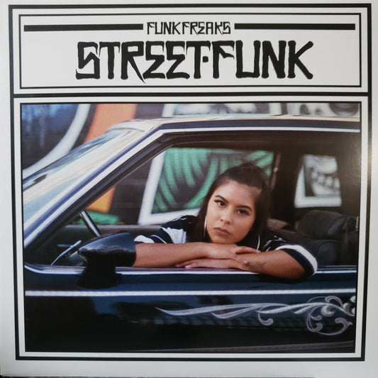 Dabeull – Street-Funk Volume Two
