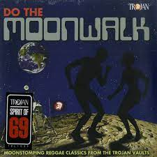 Various ‎– Do The Moonwalk