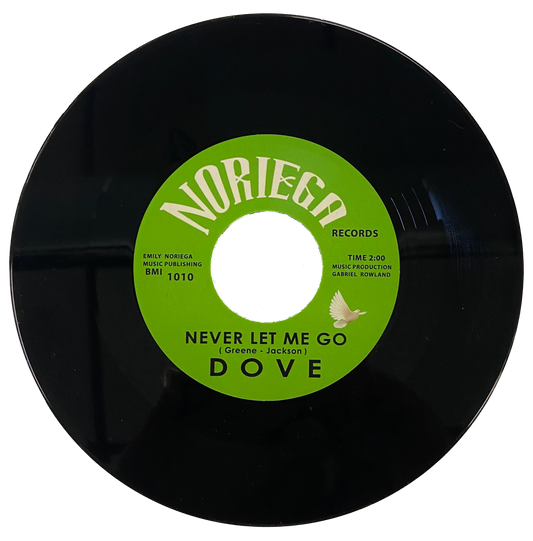 Dove / AG & The Tranquilities – Never Let Me Go / Merry Go Round