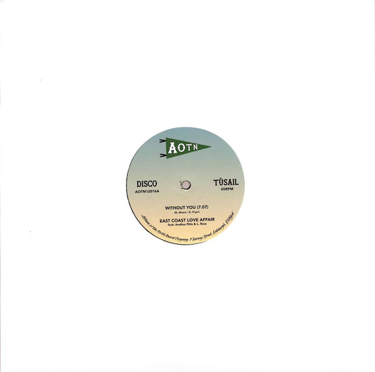 East Coast Love Affair and Mary Love' Comer ‎– Without You