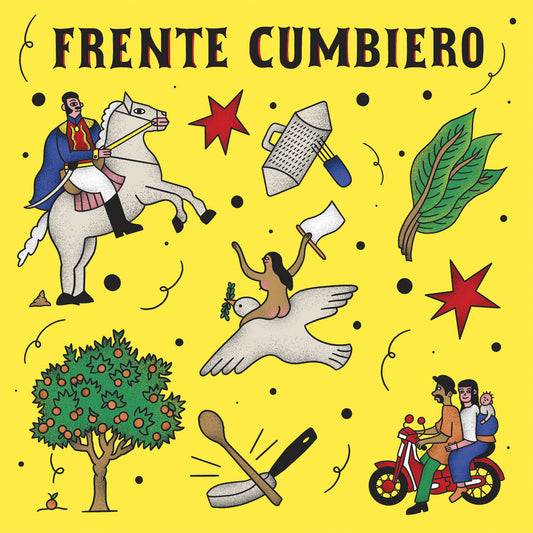 Frente Cumbiero – Porrovía