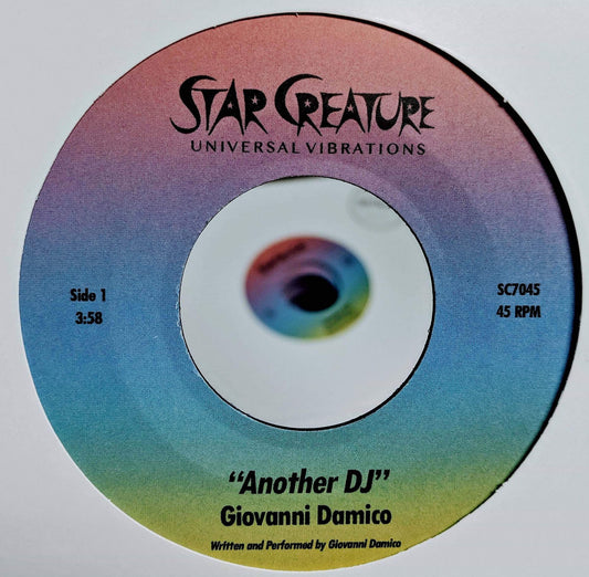 Giovanni Damico – Another DJ b/w Last Chance