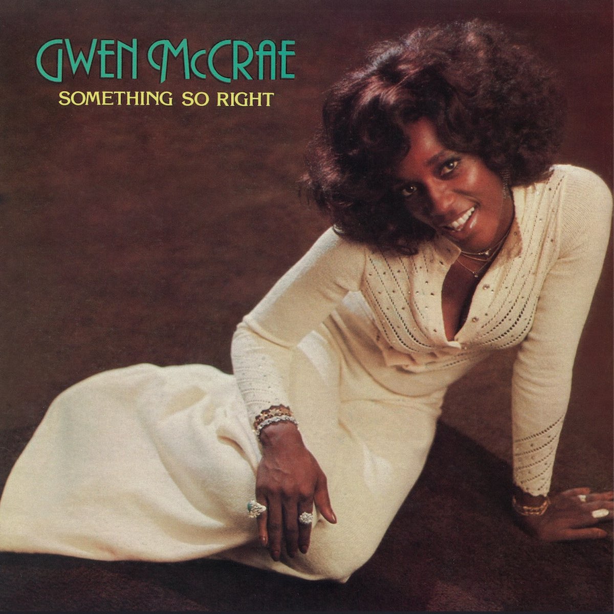 Gwen McCrae ‎– Something So Right