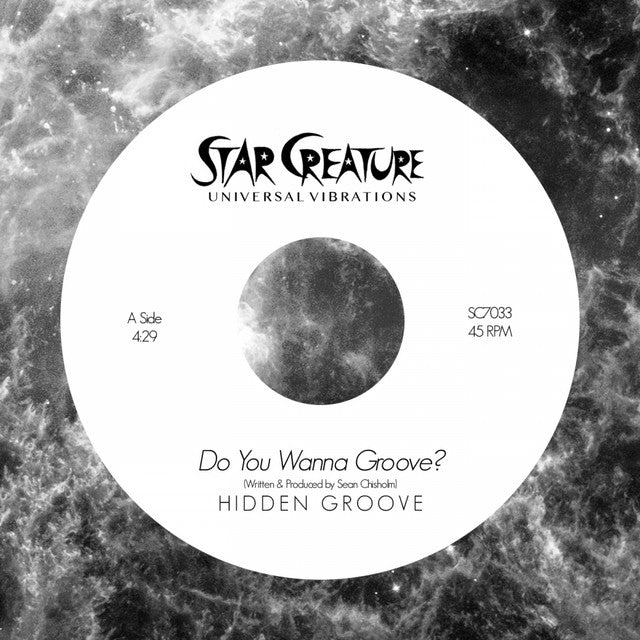 Hidden Groove – Do You Wanna Groove? / Funkin All The Time