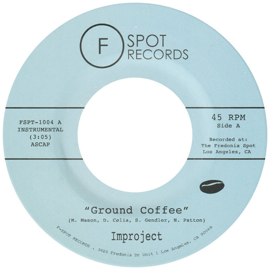 Improject – Ground Coffee