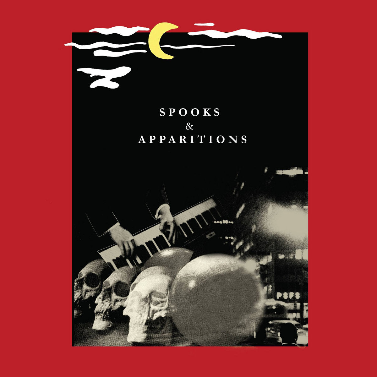 John Jolt – Spooks & Apparitions