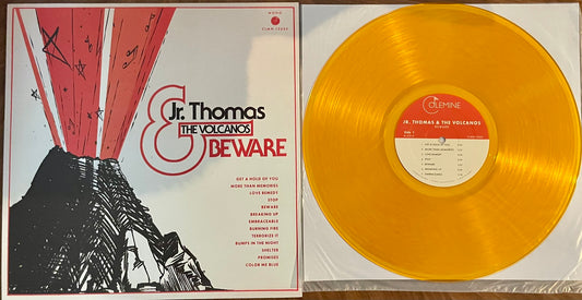 Jr. Thomas & The Volcanos ‎– Beware