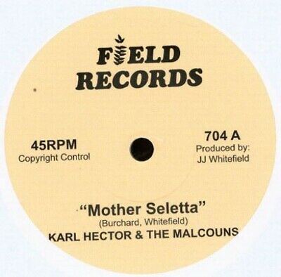Karl Hector & The Malcouns – Mother Seletta / Asteroid