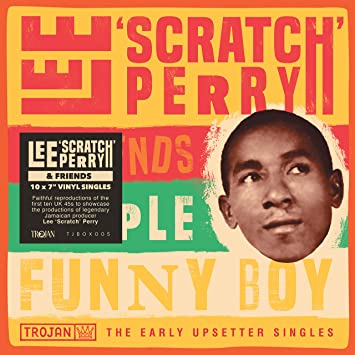 Lee 'Scratch' Perry & Friends – People Funny Boy: The Early Upsetter Singles