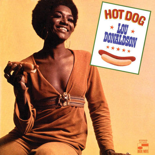 Lou Donaldson ‎– Hot Dog