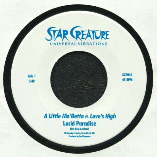 Lucid Paradise – A Little Mo' Betta