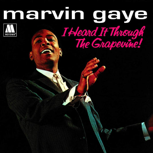Marvin Gaye – I Heard It Through The Grapevine