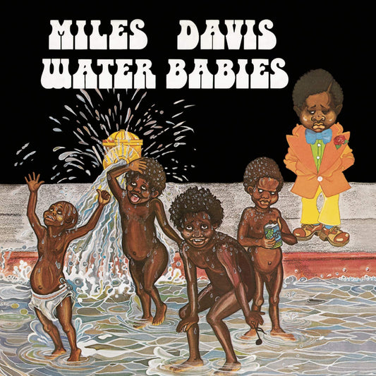 Miles Davis ‎– Water Babies