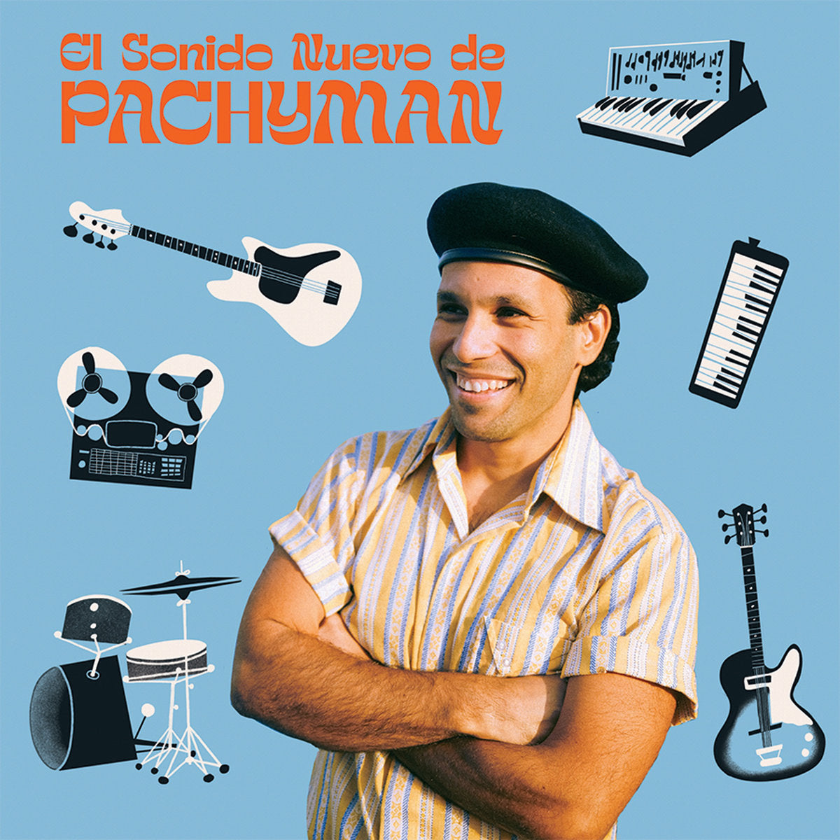 Pachyman – El Sonido Nuevo De