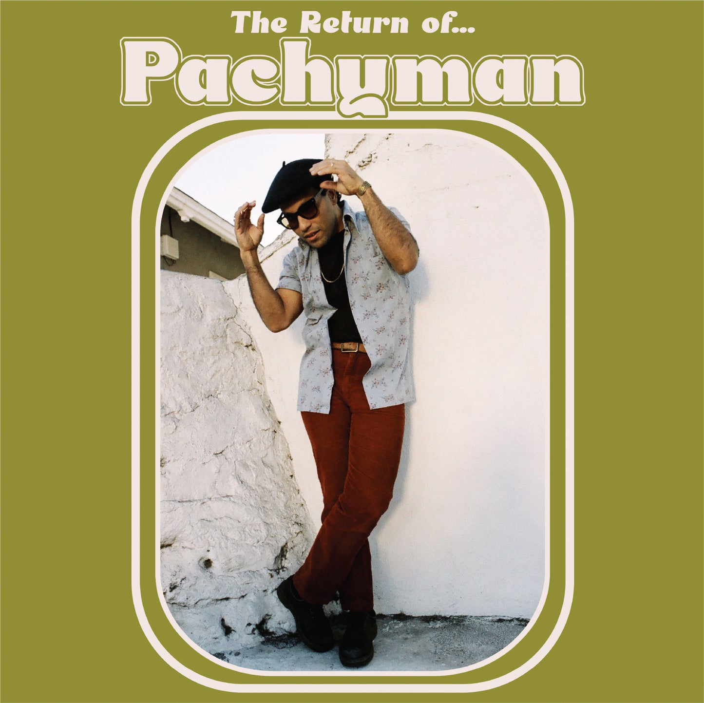 Pachyman ‎– The Return Of...