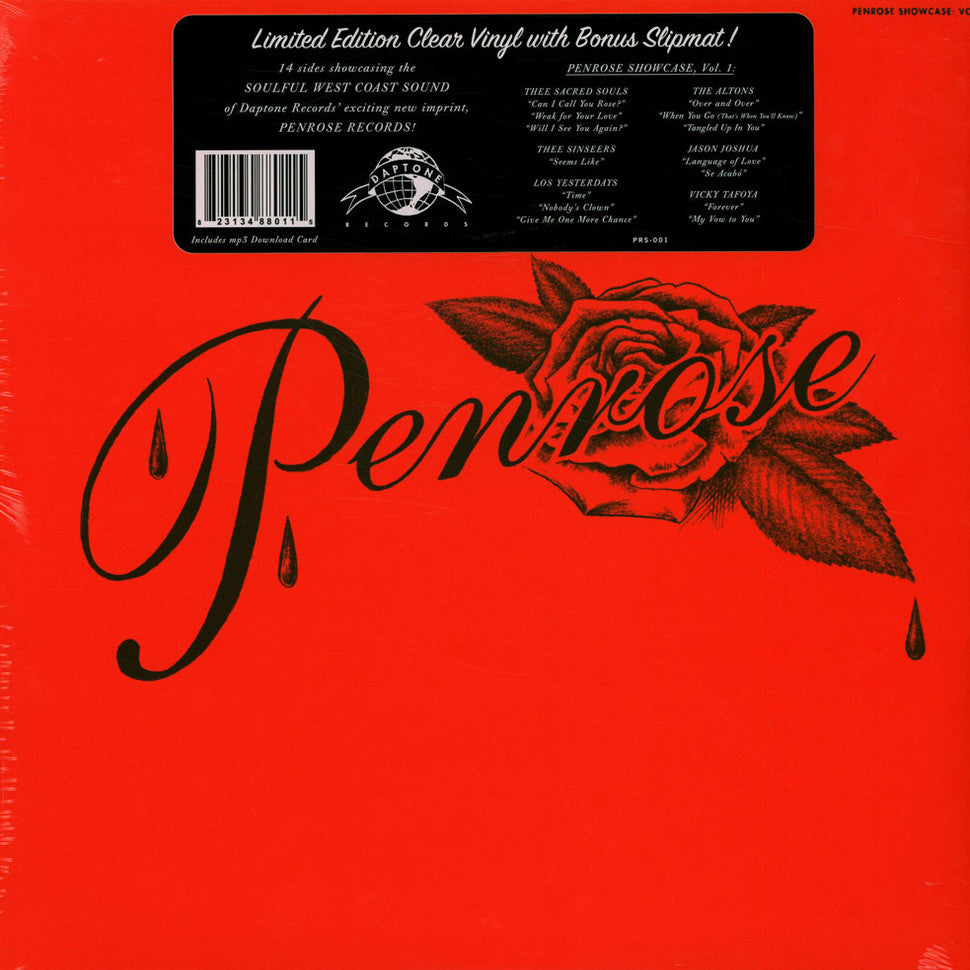 Various – Penrose Showcase: Vol. 1
