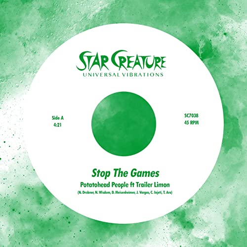 Potatohead People ft. Trailer Limon – Stop the Games