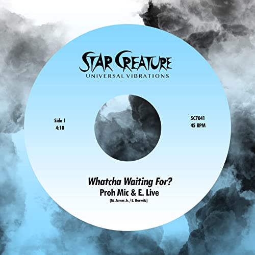 Proh Mic & E. Live – Whatcha Waiting For?