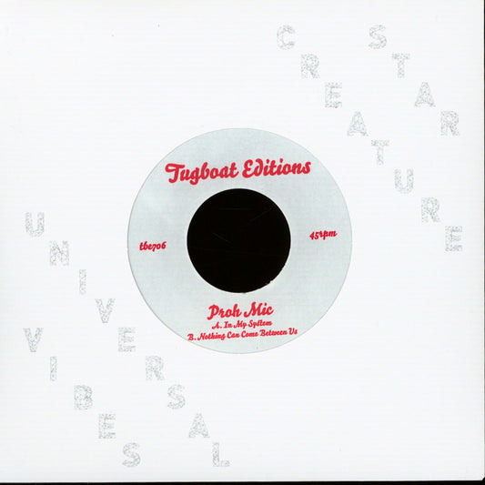 Proh Mic – In My System / Nothing Can Come Between Us