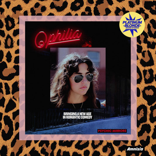 Psychic Mirrors ‎– Ophilia