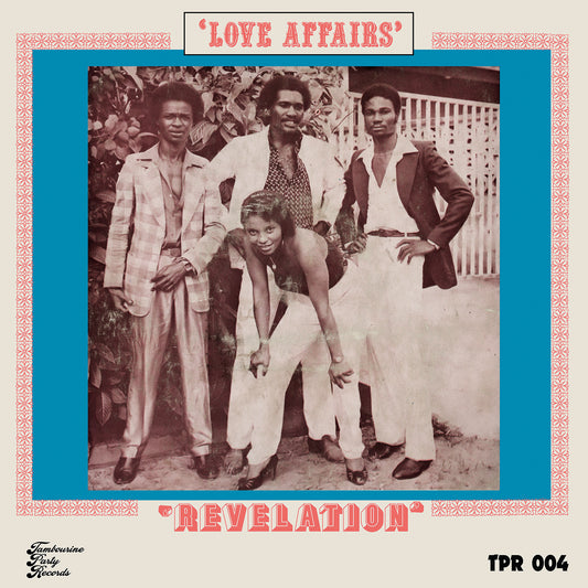 Revelation ‎– Love Affairs