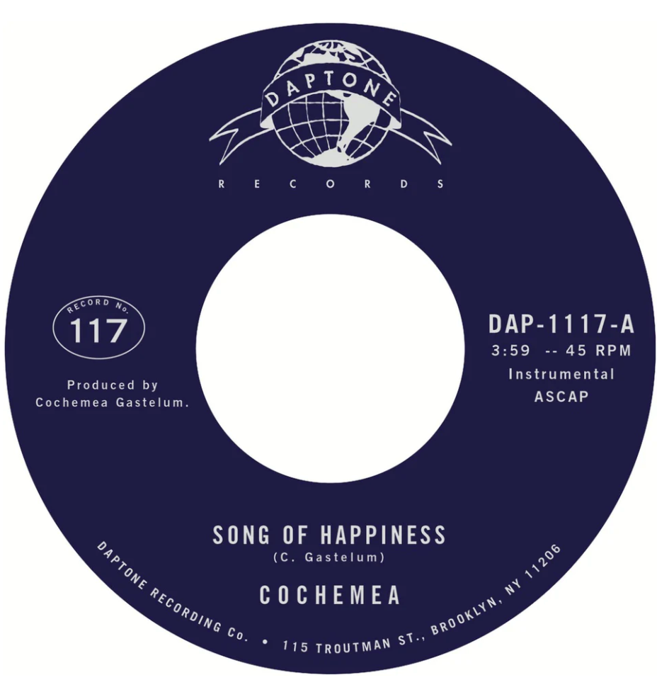 Cochemea – Song of Happiness